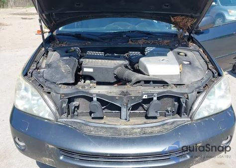 2007 Lexus Rx 400H from USA, damaged, VIN JTJHW31U172027613